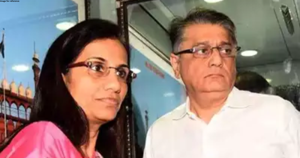 ICICI bank-Videocon loan case: Chanda Kochhar, husband Deepak Kochhar released